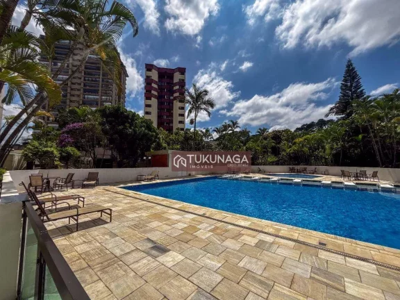 Imagem Apartamento com 4 dormitórios, 168 m² - venda por R$ 1.537.000,00 ou aluguel por R$ 9.563,24/mês - Macedo - Guarulhos/SP