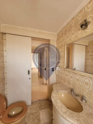 Imagem Imperdível oportunidade: Apartamento de 3 quartos em Moema, São Paulo-SP, com 110m² e 2 vagas de garagem!