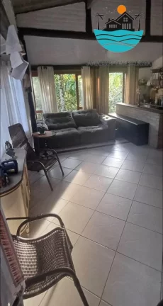 Imagem Juquehy Aluguel Anual - 2 quartos, 2 vagas de autos,02 piscinas, Area, m²160 de área em meio a Mata Atlantica| Juquehy Imobiliária
