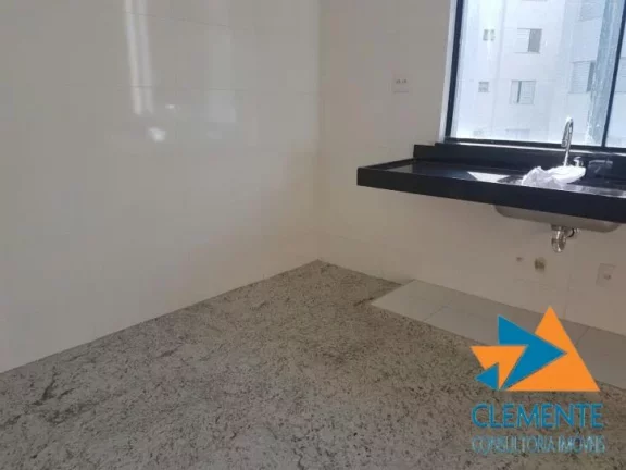 Imagem Apartamento 03 qtos, no GRAJAU, Belo Hte-MG