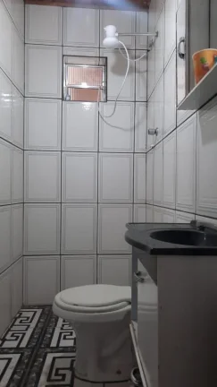 Imagem Casa para Venda em Itanhaém, Jamaica (Praia), 2 dormitórios, 1 banheiro, 1 vaga