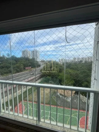 Imagem BAIXOU! Apartamento Reformado e Mobiliado à Venda | Vista Patamares | 3/4 com Suíte Varanda Gourmet