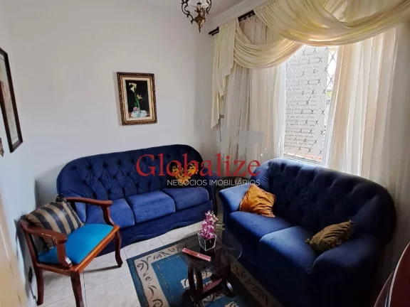Imagem Casa á venda com edícula em ótima localização no bairro Embaré em Santos SP por R$ 1.330.000,00 !
