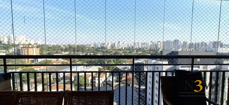 Imagem Apartamento à venda na Vila Leopoldina São Paulo SP com 3 dormitórios, varanda gourmet, piscina coberta, 2 vagas, depósito e 117m²