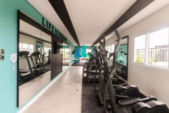 Imagem Apartamento à venda, no Tatuapé, com 3 quartos, 57m2, 1 vaga