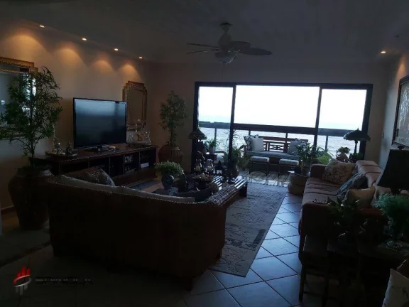 Imagem Cobertura com 4 dormitórios à venda, 307 m² por R$ 2.650.000,00 - Balneário Flórida - Praia Grande/SP