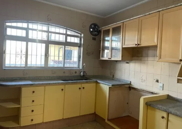 Imagem Sobrado a venda com 5 domir e vagas de garagem - Jardim Pedreira