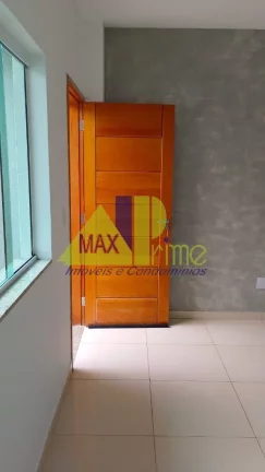 Imagem SOBRADO FRONTAL 65,14M²/02 SUÍTES/SACADA/01 VAGA