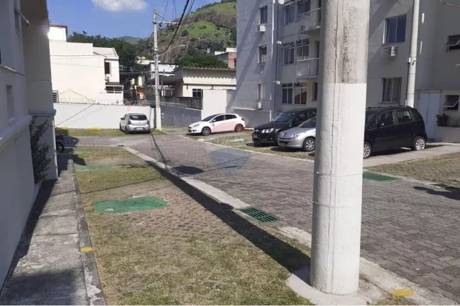 Imagem Apartamento de 1 quarto, à venda, 42m² em Quintino Bocaiúva - RJ