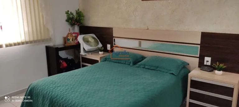 Imagem Casa à venda no bairro Jardim Ipê III - Mogi Guaçu/SP
