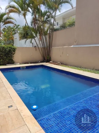 Imagem Casa com 4 dormitórios suítes com aluguel por R$ 18.900,00 - Alphaville/SP