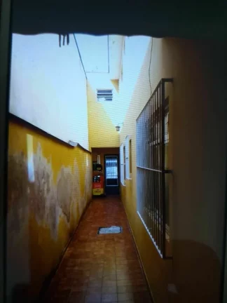 Imagem Sobrado Padrão à venda em Santo André/SP