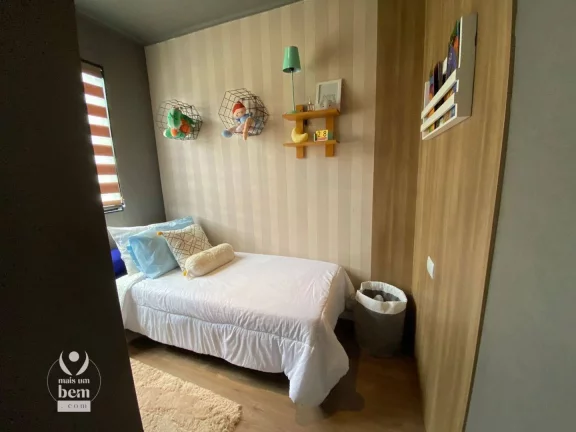 Imagem Apartamento novo com 2 quartos e 1 vaga de garagem à venda por R$ 558.900 - Vila Izabel - Curitiba/PR