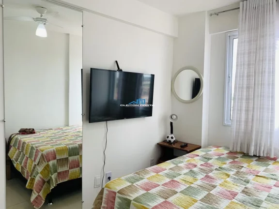 Imagem Apartamento para Venda em Feira de Santana, Olhos D`Água, 3 dormitórios, 1 suíte, 2 banheiros, 2 vagas