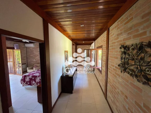 Imagem Casa com 6 dormitórios à venda - Praia Dura - Ubatuba/SP