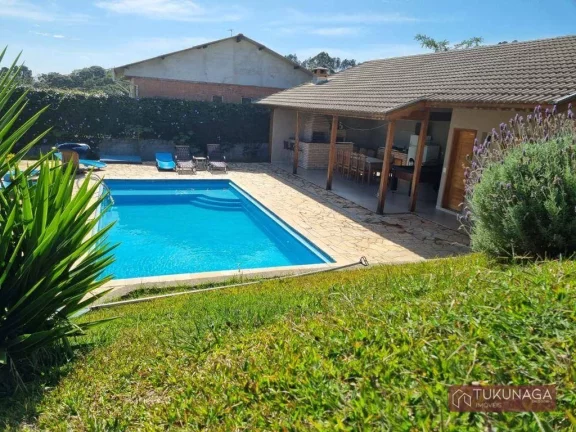 Imagem Chácara com 3 quartos à venda, 1200 m² por R$ 950.000 - Mato Dentro - Mairiporã/SP