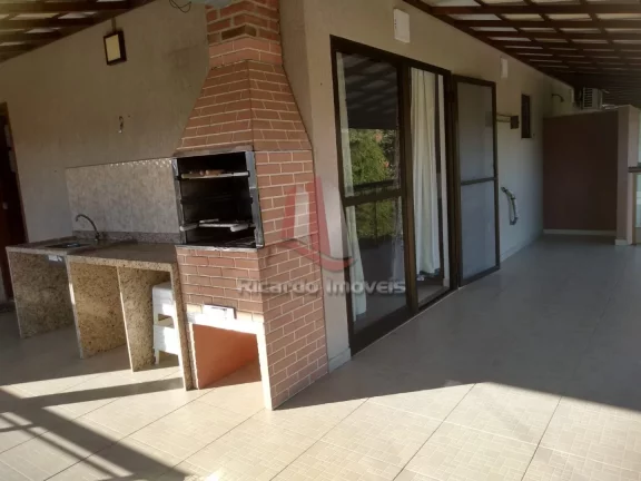 Imagem Apartamento Duplex c/ Cobertura e Churrasqueira