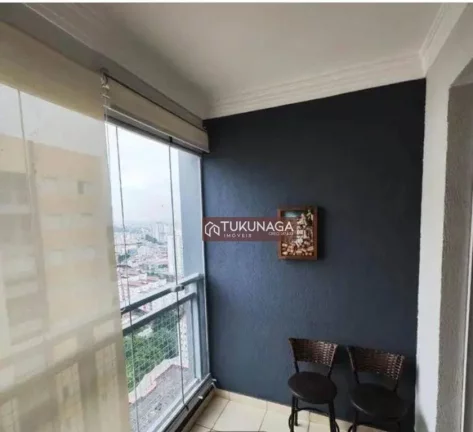 Imagem Apartamento à venda, 59 m² por R$ 570.000,00 - Picanco - Guarulhos/SP