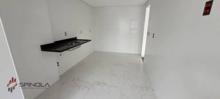 Imagem Apartamento com 3 dormitórios à venda, 147 m² por R$ 830.000,00 - Aviação - Praia Grande/SP
