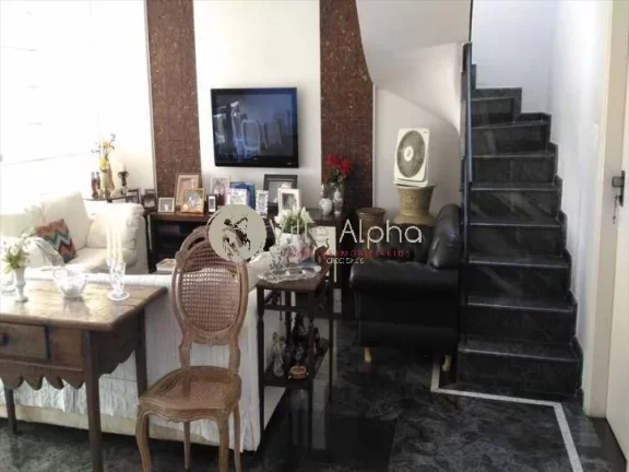 Imagem APARTAMENTO DUPLEX A VENDA EM SANTOS