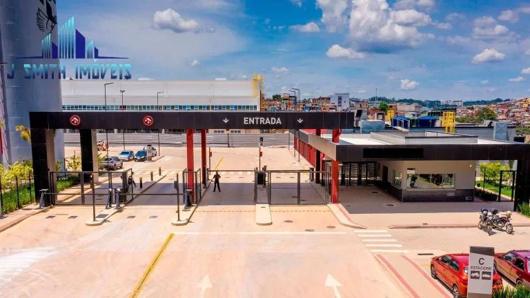 Imagem Galpão modular com 2.325m², com área de fabril de 1.864m², COND. INDL