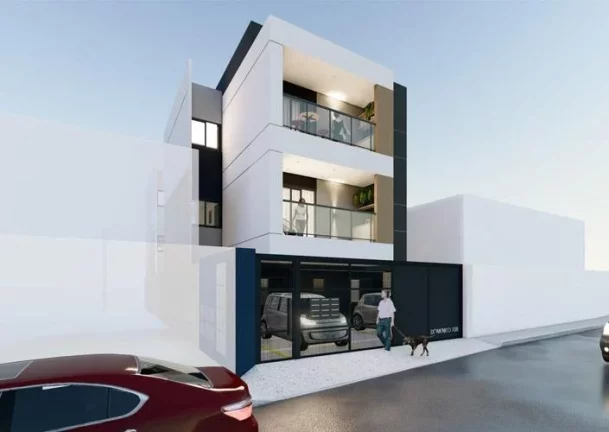 Imagem Apartamento Mooca - 40 m² - 2 Dormitórios - Cozinha americana - Aceita Financiamento e FGTS