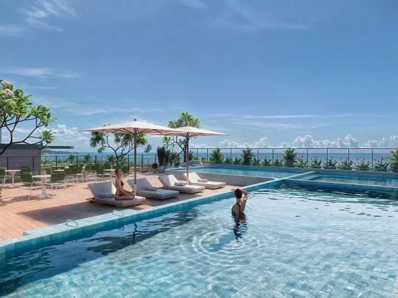 Foto do imóvel: Flat à venda, 27 m² por R$ 364.290, 53 - Jardim Oceania - João Pessoa/PB em Não informado