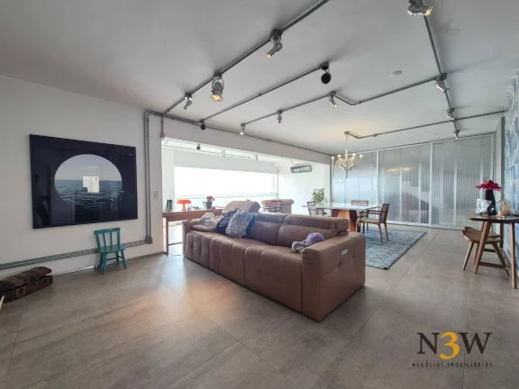 Imagem Cobertura dCobertura duplex à venda na Vila Leopoldina São Pauluplex à venda na Vila Leopoldina São Paulo SP com 3 suítes, 4 vagas de garagem e 389m².