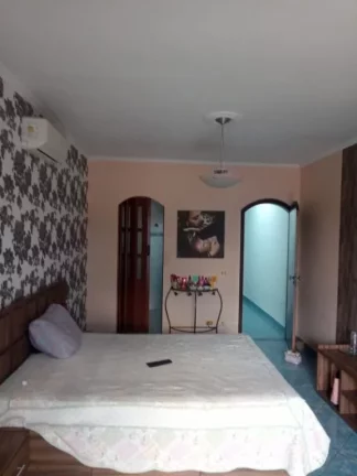 Imagem Sobrado à venda, 239 m² por R$ 700.000,00 - Jardim Imperador - Suzano/SP