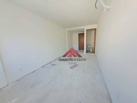 Imagem Sala para alugar, 28 m² por R$ 1.597,18/mês - Centro - Niterói/RJ