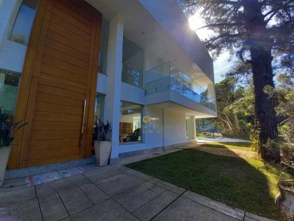 Imagem Casa em Condomínio para Venda em Teresópolis / RJ no bairro Carlos Guinle