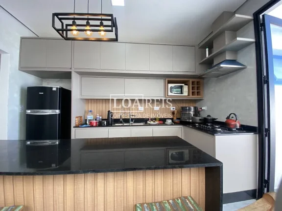Imagem Aceita permuta por apartamento Casa térrea 3 suítes