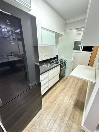 Imagem Aartamento Condominio Priori 46 m² 2 Dormitorios e 1 Vaga de Gargem