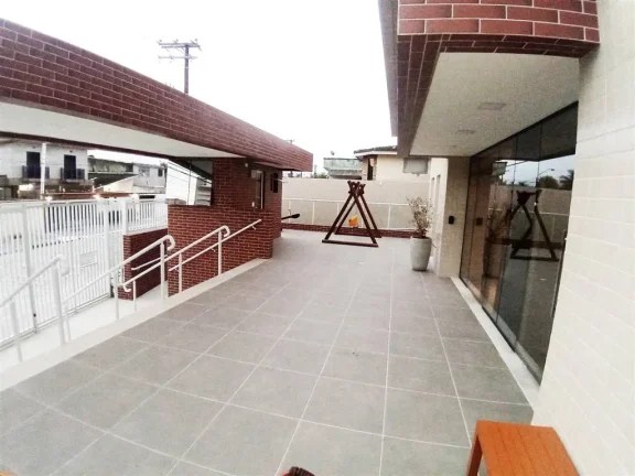 Imagem APARTAMENTO COM 63 m² - AVIAÇÃO - PRAIA GRANDE SP