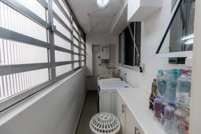 Imagem Apartamento totalmente reformado no Itaim Bibi.