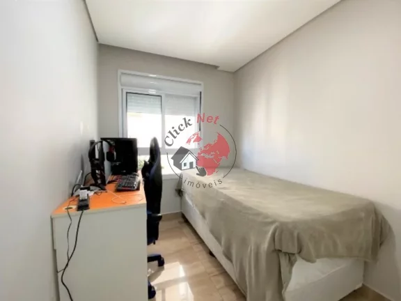 Imagem Apartamento Impecável com 2 dormitórios e 2 vagas em Condomínio Clube à Venda no bairro Santa Paula em São Caetano do Sul