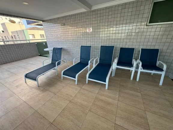 Imagem APARTAMENTO COM 105 m² - OCIAN - PRAIA GRANDE SP