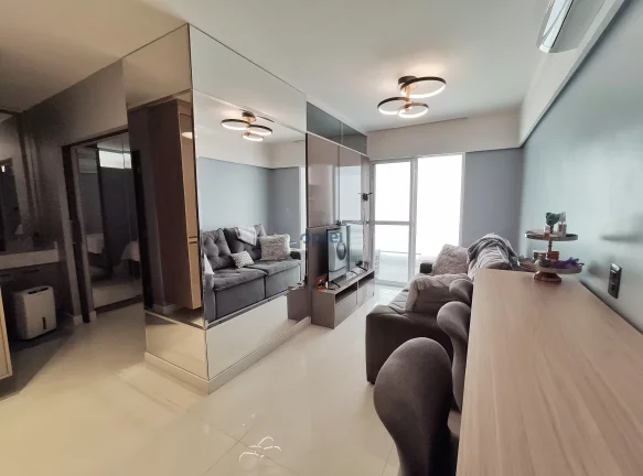 Imagem Loft Mobiliado de 42m² -Locação no Marco Zero home