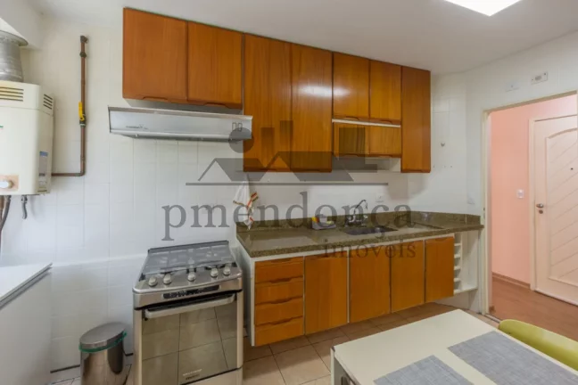 Imagem Apartamento à venda na Rua Diana em Perdizes com 4 quartos ( 1 suite ) e 2 vagas, 112m2