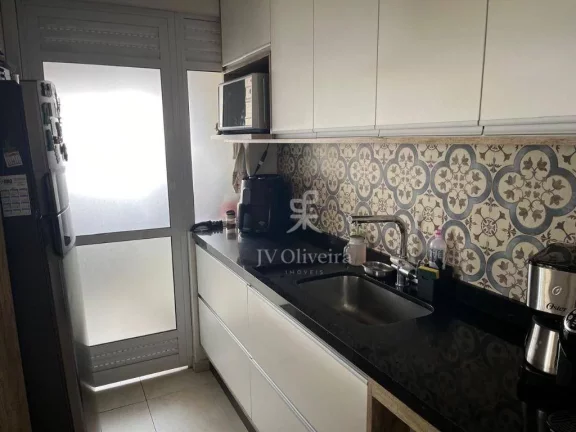 Imagem Apartamento com 3 dormitórios à venda, 84 m² por R$ 758.000,00 - Vila Suzana - São Paulo/SP