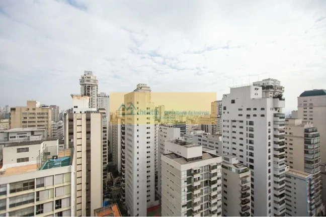 Imagem APARTAMENTO RESIDENCIAL em SÃO PAULO - SP, SANTA CECÍLIA