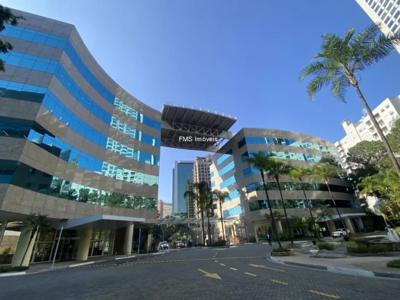 Imagem Laje comercial com 1282m2 Vila Olímpia
