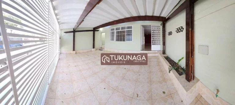 Imagem Casa à venda, 145 m² por R$ 650.000,00 - Jardim Santa Francisca - Guarulhos/SP