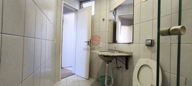 Imagem Apartamento 03 quartos, semimobiliado, no centro de Campo Largo/PR