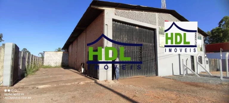 Imagem GALPÃO COMERCiAL