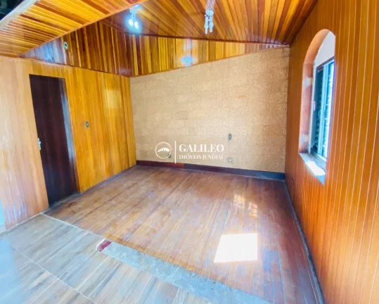 Imagem CASA TÉRREA Á VENDA NO CENTRO DE JUNDIAÍ - SP