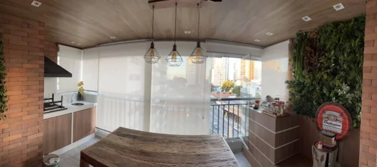 Imagem Apartamento Lequartier 103 m² 3 Dormitorios e 2 Vagas de Garagens