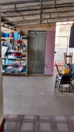 Imagem Casa Térrea para Venda no bairro Paraíso em Santo André .