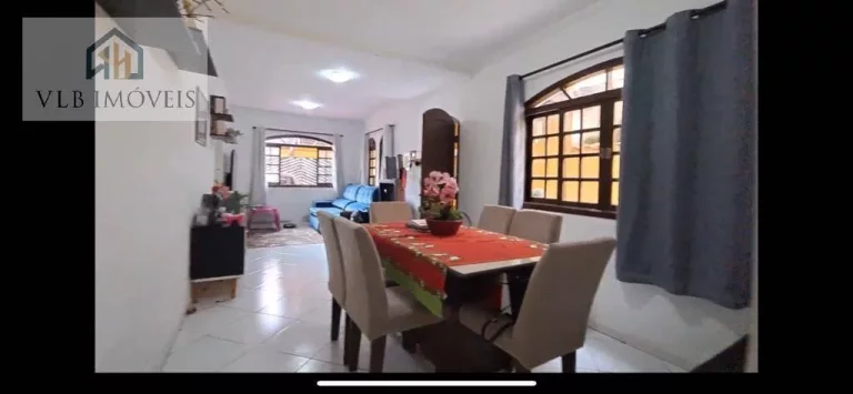 Imagem Casa à venda (170,00 m²), Parque Monte Alegre, Taboão da Serra, SP