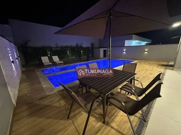 Imagem Casa com 4 quartos à venda, 258 m² por R$ 2.980.000 - Morada da Praia - Bertioga/SP